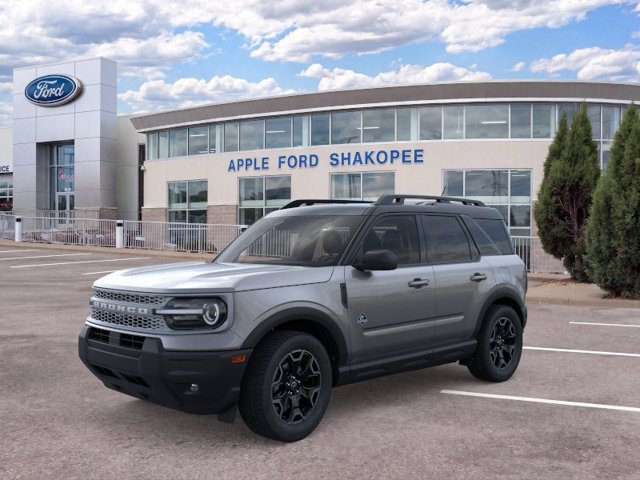 New 2026 Ford Bronco Sport Outer Banks AWD/4WD image 1