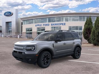 New 2026 Ford Bronco Sport Outer Banks