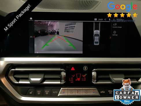 Used 2022 BMW 330i Sedan w/ M Sport Package image 25