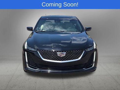 Used 2024 Cadillac CT5 Premium Luxury AWD/4WD image 9