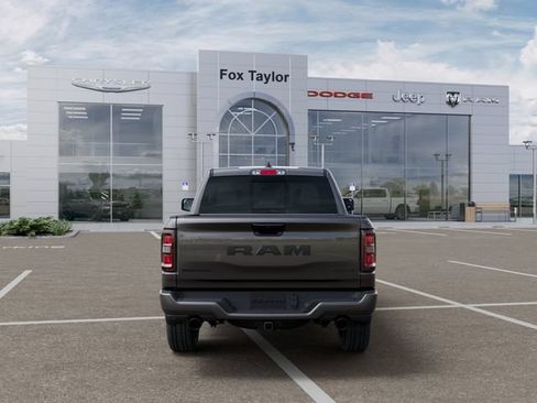 Used 2026 RAM 1500 Big Horn AWD/4WD image 7