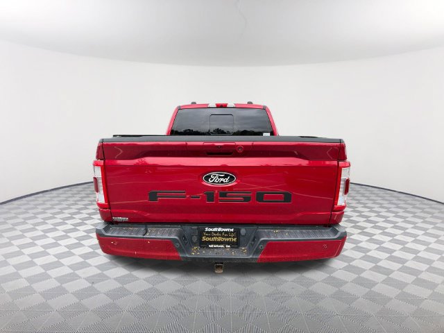 Used 2021 Ford F150 Lariat w/ Equipment Group 502A High AWD/4WD image 6