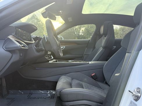 Used 2023 Audi e-tron GT Prestige w/ Prestige Package image 18