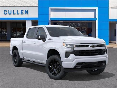 New 2025 Chevrolet Silverado 1500 RST w/ RST All Star Premium Package image 7