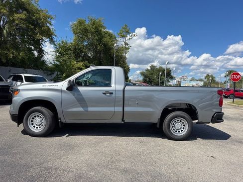New 2025 Chevrolet Silverado 1500 W/T image 5