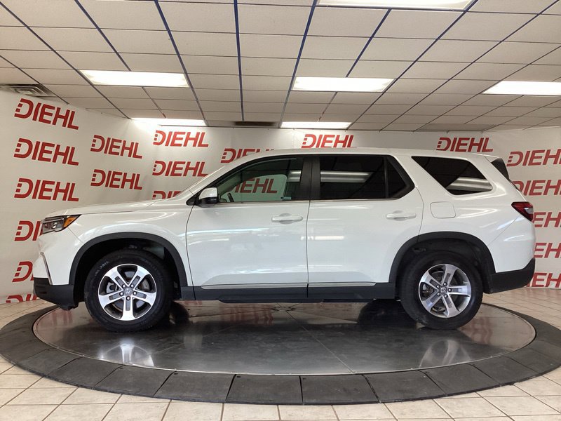 Used 2024 Honda Pilot EX-L image 4