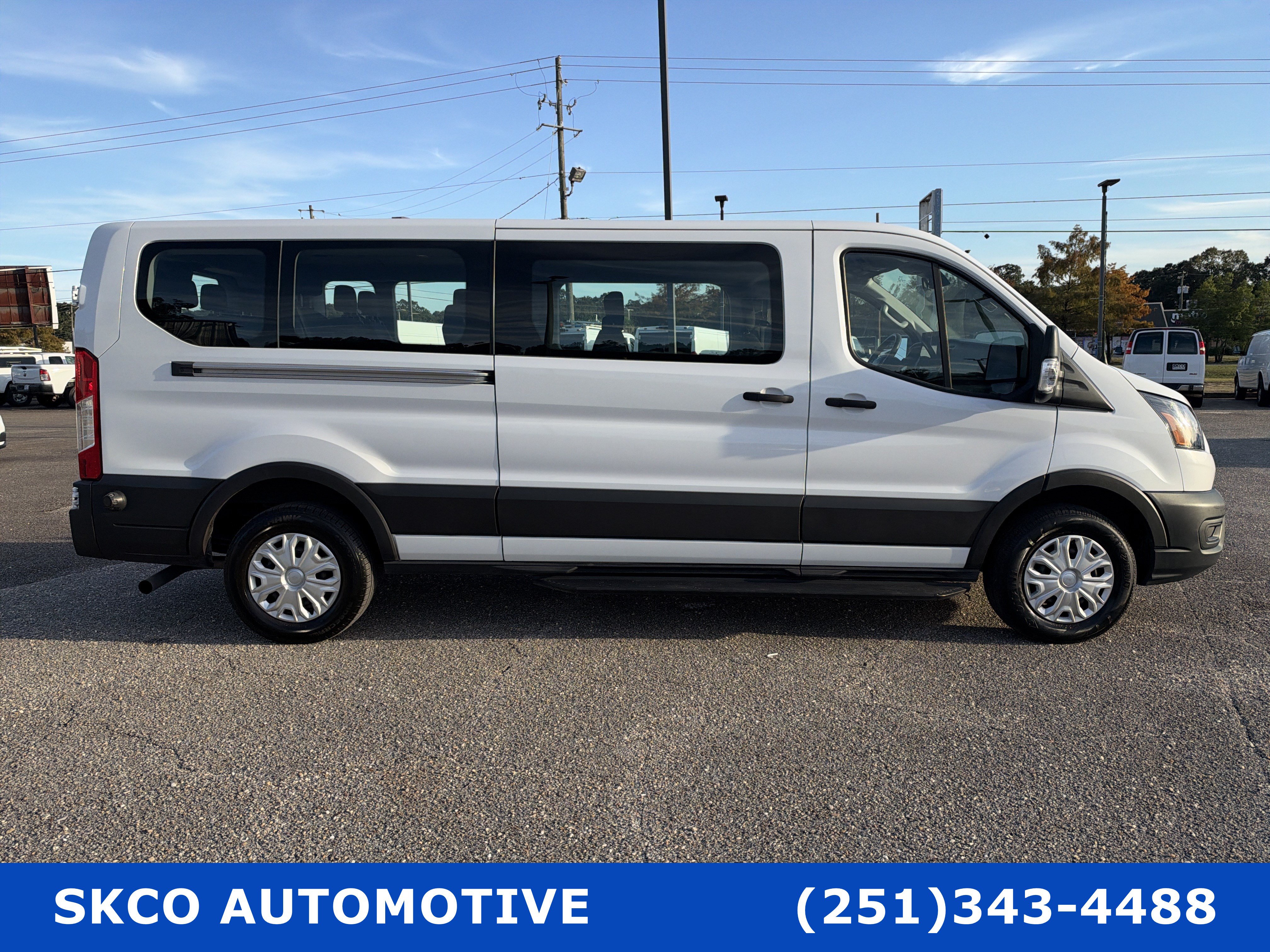Used 2023 Ford Transit 350 XL RWD image 6