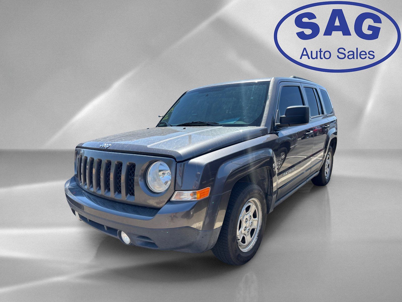 Used 2015 Jeep Patriot Sport FWD image 5