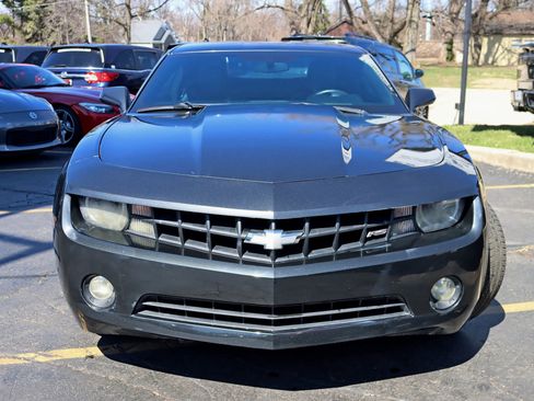 Used 2013 Chevrolet Camaro LT w/ RS Package image 9