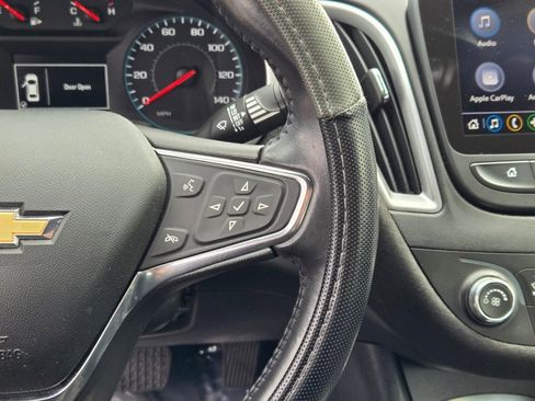 Certified 2021 Chevrolet Malibu RS image 30