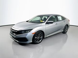 Used 2021 Honda Civic EX video 3
