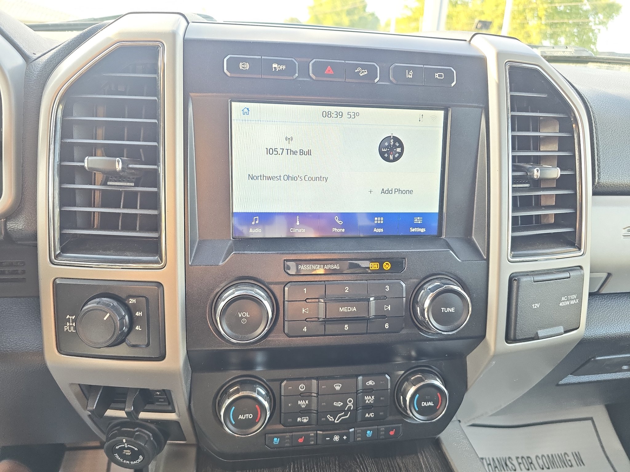 Used 2020 Ford F350 Lariat w/ Lariat Value Package AWD/4WD image 28