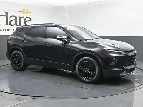 Used 2023 Chevrolet Blazer LT w/ Midnight/Sport Edition AWD/4WD image 6