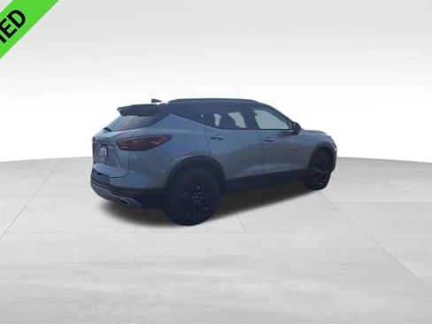 Certified 2024 Chevrolet Blazer LT w/ Convenience Package image 9