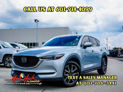 Used 2018 MAZDA CX-5 Grand Touring