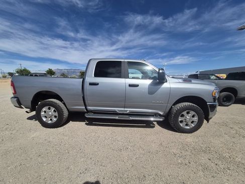 Used 2024 RAM 2500 Big Horn AWD/4WD image 7