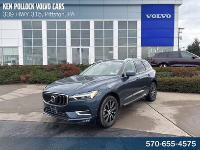 Used 2019 Volvo XC60 T6 Inscription w/ Protection Package