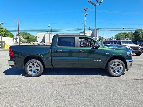 New 2026 RAM 1500 Big Horn AWD/4WD image 5