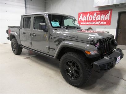 Used 2021 Jeep Gladiator Sport