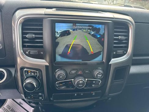 Used 2021 RAM 1500 Classic Warlock w/ Electronics Group AWD/4WD image 17