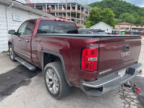 Used 2014 GMC Sierra 1500 SLT w/ Suspension Package, Off-Road AWD/4WD image 4