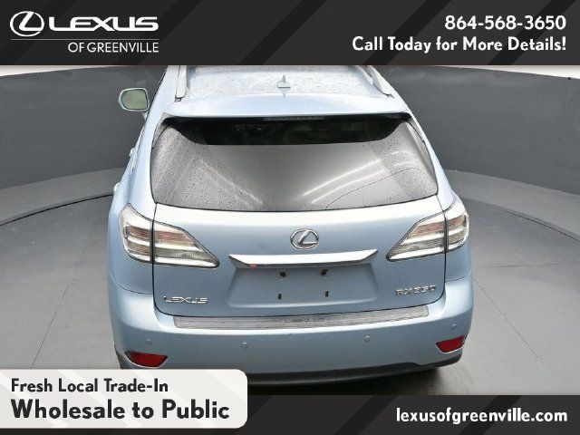 Used 2010 Lexus RX 350 2WD w/ Premium Pkg image 27
