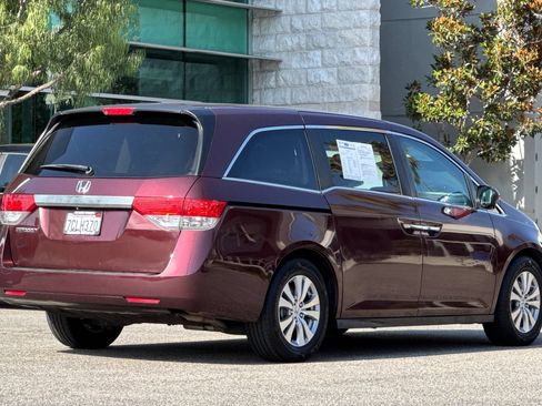 Used 2014 Honda Odyssey EX image 4
