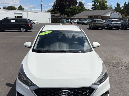 Used 2020 Hyundai Tucson SE AWD/4WD image 11