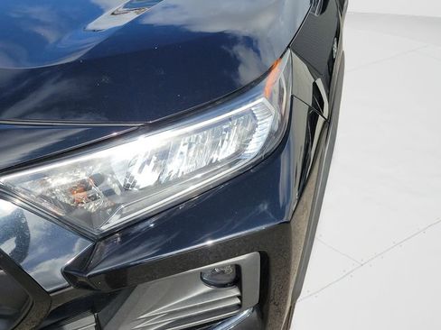 Used 2021 Toyota RAV4 TRD Off-Road w/ TRD Off-Road Weather Package image 9