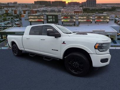 Used 2024 RAM 2500 Limited