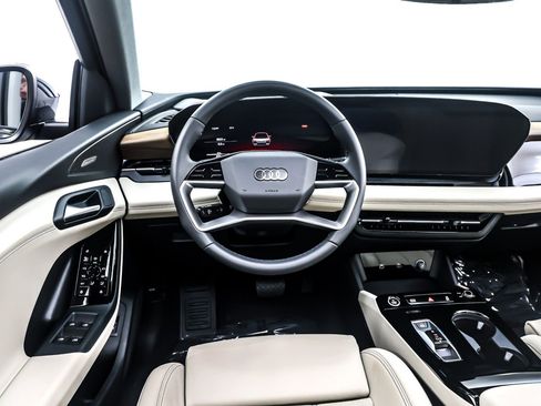 Used 2025 Audi Q6 e-tron Premium Plus w/ Premium Plus image 6