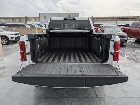 Used 2025 RAM 1500 Tungsten w/ Towing Technology Group AWD/4WD image 12