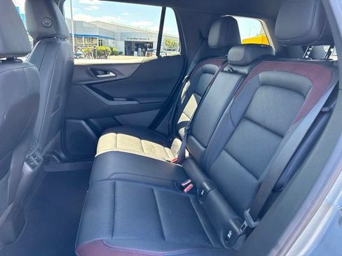 Used 2026 Chevrolet Equinox RS w/ Convenience Package III AWD/4WD image 32