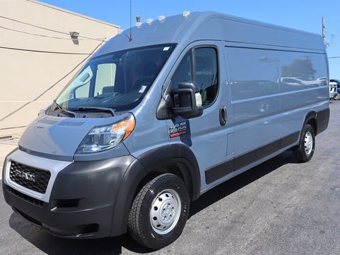 Used 2021 RAM ProMaster 3500 FWD image 3