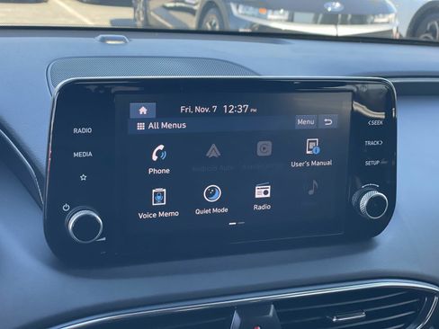 Certified 2023 Hyundai Santa Fe SE image 12