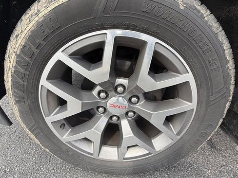 Used 2016 GMC Sierra 1500 SLE w/ All-Terrain Package image 12