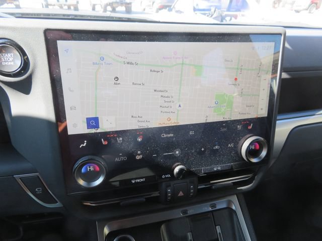 Used 2024 Lexus GX 550 AWD/4WD image 25