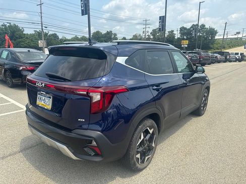 Certified 2024 Kia Seltos EX AWD/4WD image 7