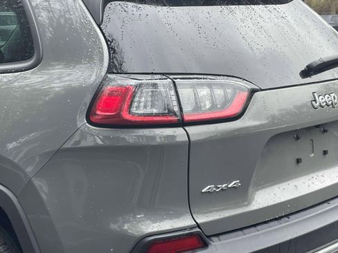 Used 2022 Jeep Cherokee Limited AWD/4WD image 11