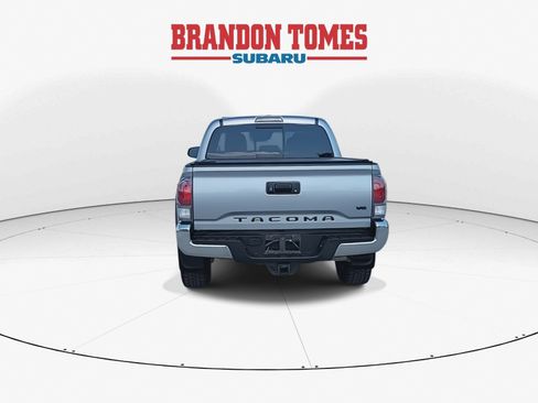 Used 2023 Toyota Tacoma TRD Off-Road AWD/4WD image 9