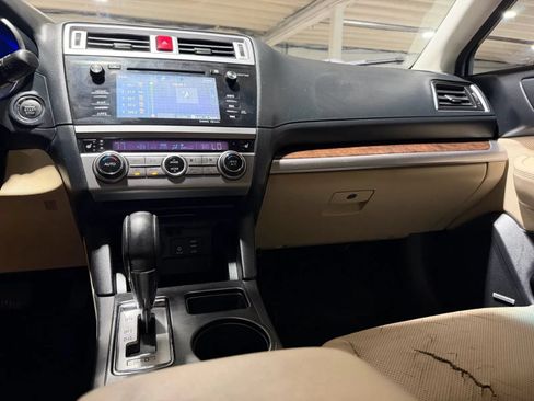 Used 2015 Subaru Outback 3.6R Limited AWD/4WD image 15