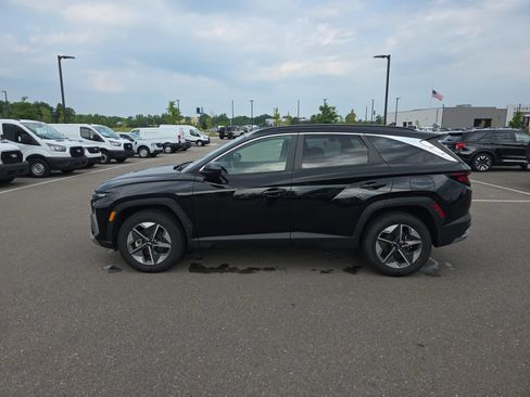 Used 2025 Hyundai Tucson SEL AWD/4WD image 4