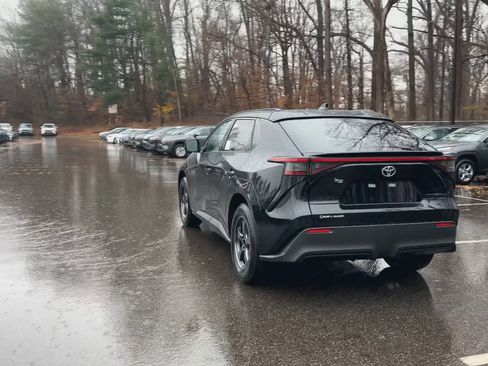 New 2026 Toyota bZ image 7