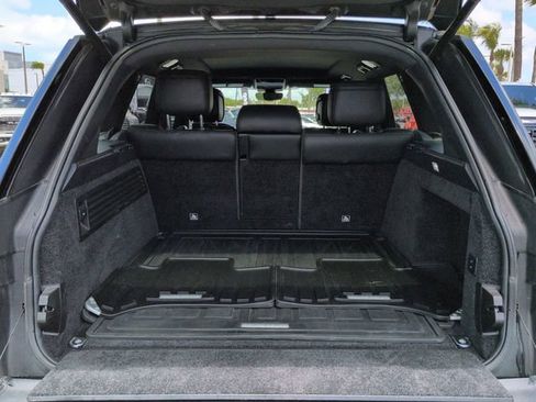 Used 2020 Land Rover Range Rover AWD/4WD image 12
