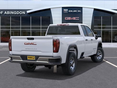 New 2026 GMC Sierra 2500 Pro w/ Convenience Package AWD/4WD image 4