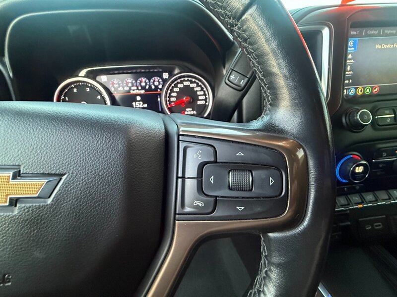 Used 2021 Chevrolet Silverado 3500 High Country AWD/4WD image 24