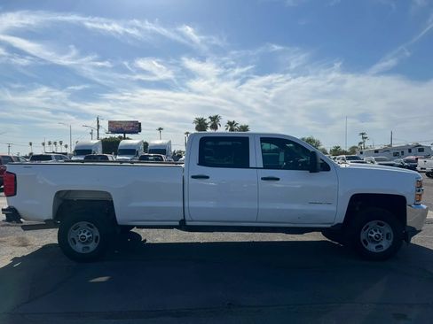 Used 2019 Chevrolet Silverado 2500 W/T RWD image 6