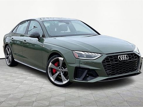 Used 2023 Audi A4 2.0T Premium Plus w/ Premium Plus Package image 11