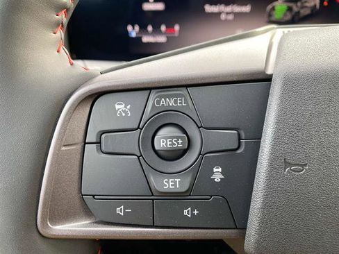 New 2026 Nissan Sentra SR w/ SR All Weather Package image 14