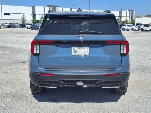 New 2026 Ford Explorer ST-Line image 12